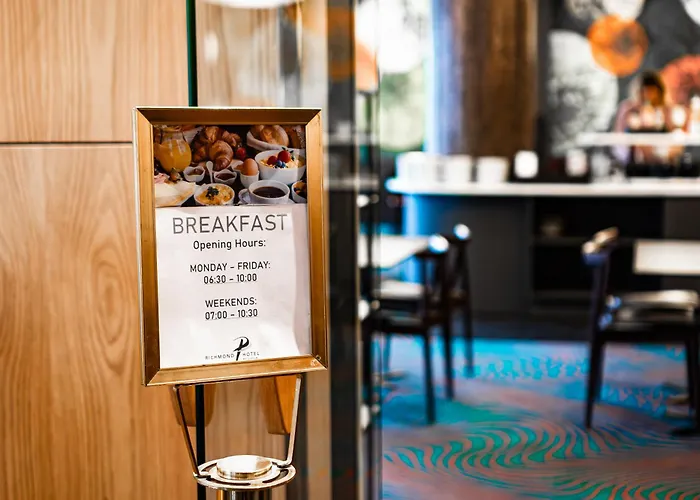 Profilhotels Richmond Copenaghen