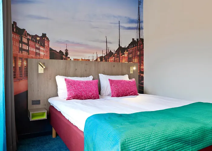 Profilhotels Richmond Copenaghen