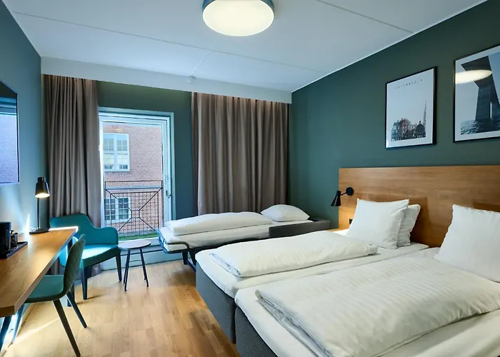 Go Hotel Osterport Copenaghen