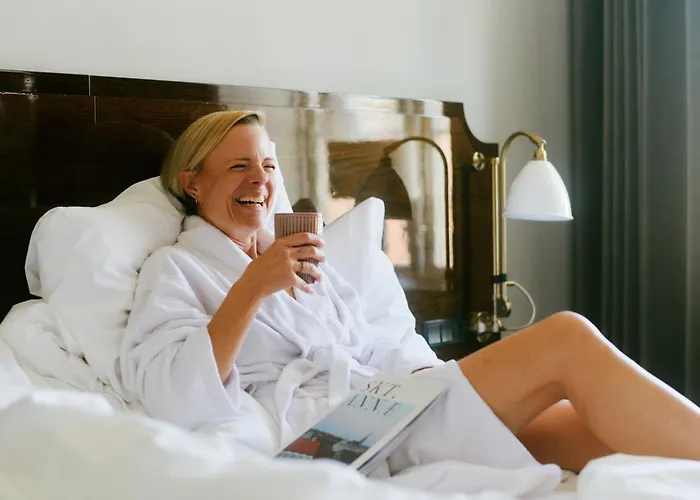 Hotel Skt. Annae Copenaghen